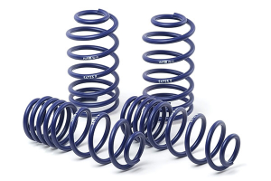 H&R Lowering Springs Audi A6 Sedan C7 2WD (front axle load from 1186kg)