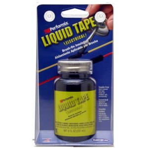 Liquid Tape “Liquid Electric Tape” Black – 118ml