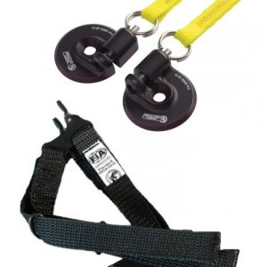 Simpson Quick Release & Tether Kit