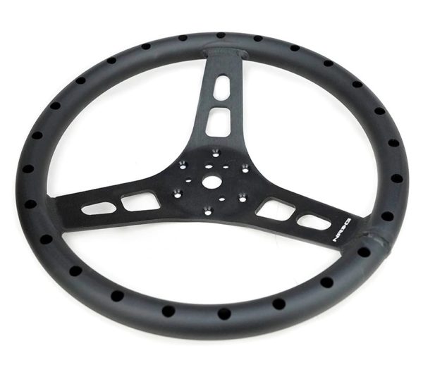 lmr NRG Light Weight Aluminum Steering Wheel 350mm 1" Dish