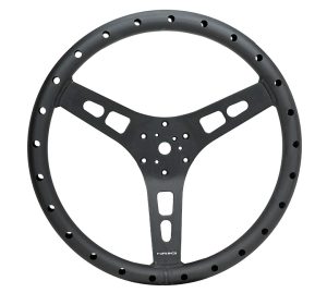 NRG Light Weight Aluminum Steering Wheel 380mm 1″ Dish