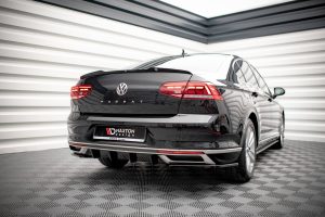 Bakre Valance Volkswagen Passat B8 Facelift