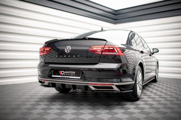 lmr Bakre Valance Volkswagen Passat B8 Facelift
