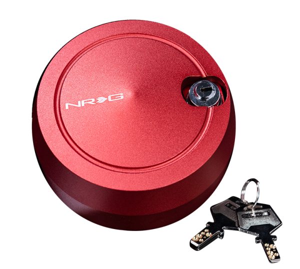 lmr NRG Quick Lock W/ Free Spin Red