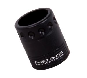 NRG Short Spline Adapter – Polaris RZR/Ranger – Secures with OEM Lock Nut – Color Black