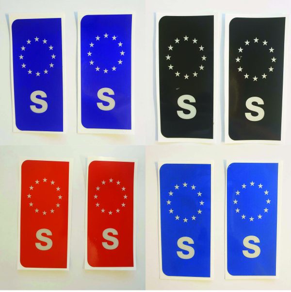 lmr Sticker Sweden / European Union