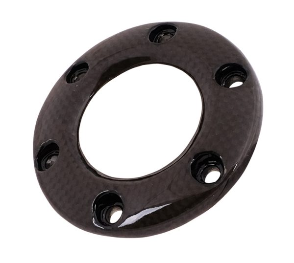 lmr NRG Carbon Fiber Steering Wheel Horn Button Ring