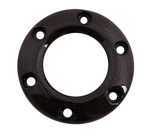 lmr NRG Carbon Fiber Steering Wheel Horn Button Ring