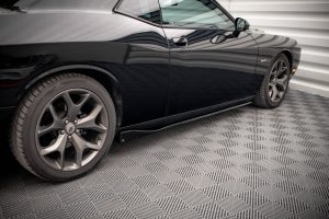 Sidoextensions Dodge Challenger RT Mk3 Facelift