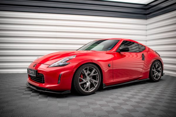 lmr Side Skirts Diffusers Nissan 370Z Facelift