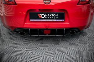 Street Pro Bakre Diffuser Nissan 370Z Facelift