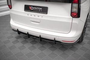 Street Pro Rear Diffuser VW Caddy Mk5