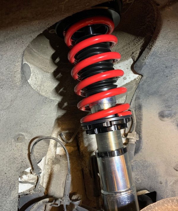 lmr V2 Coilovers BMW 1-Serie F20 / F21