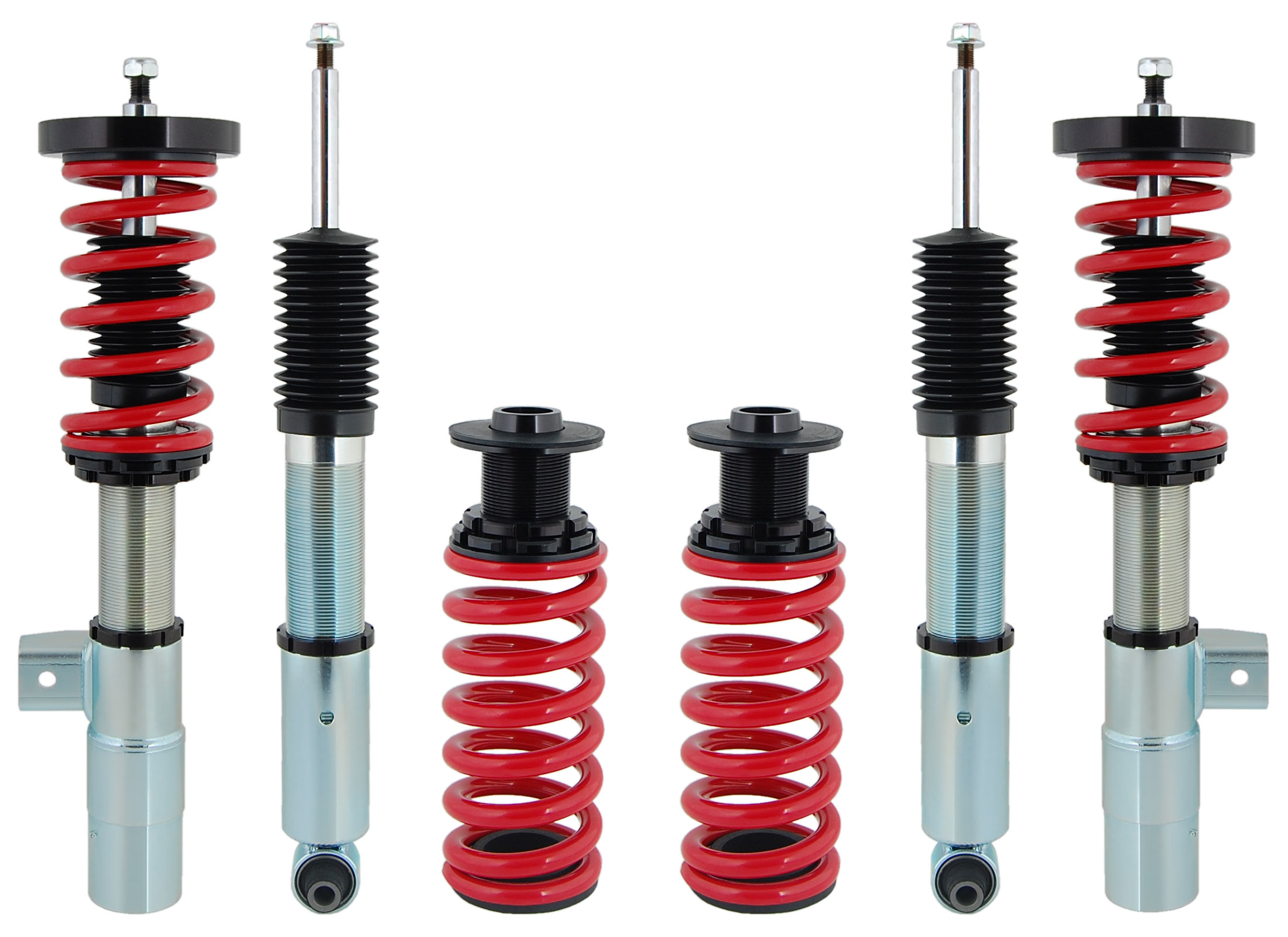 V2 Coilovers BMW 1 Series F20 / F21 xDrive
