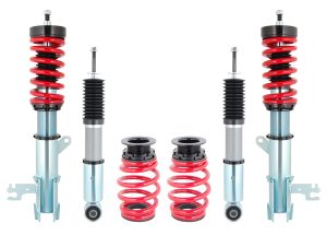 V2 Coilovers Saab 9-3 2003-2012