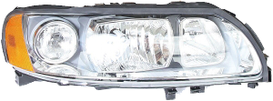 Headlamp Volvo V70 / XC70 05-08