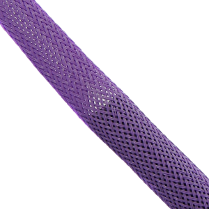 Purple Sleeve / Kabelstrumpa 10mm (1 meter)