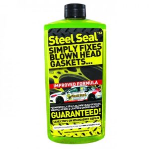 Steel Seal Head Gasket Fix Topplocksreparation