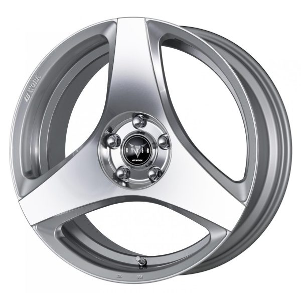 lmr WORK RYVER S003h 19x8,5 5x114,3 ET45 Silver 1P (Deep Concave)