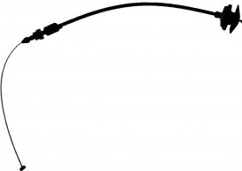 Throttle Cable 740 / 940 91-