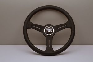 Steering Wheel – Nardi / ND Classic 360 Suede Black/Black