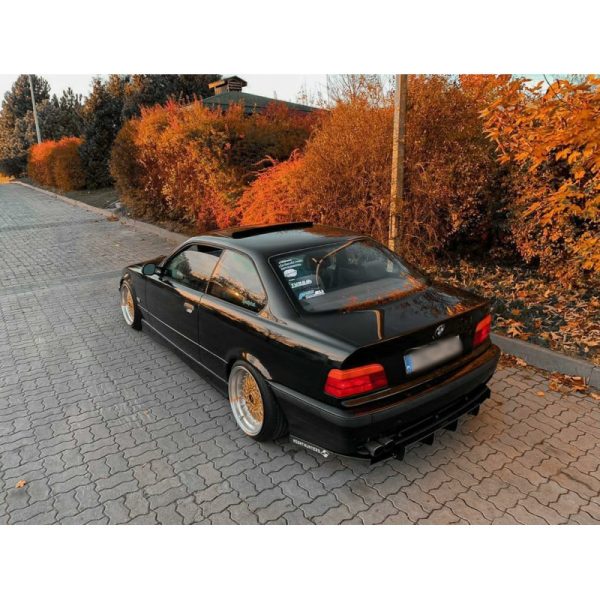 lmr BMW E36 Bakre Diffuser (Swagier)