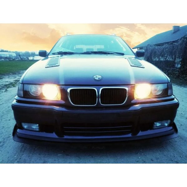 lmr BMW E36 Front Splitter / Lip V2 (Swagier)