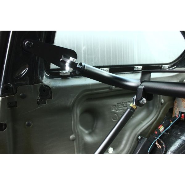 lmr BMW E92 Coupe Bältesinfästning / Harness Bar (Swagier)