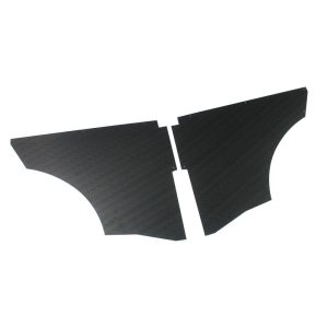 Rear Door Panels in ABS for BMW E36 Coupe (Swagier)