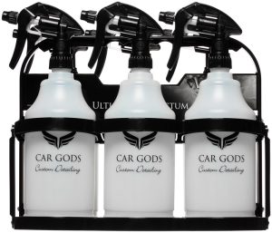 Car Gods Milk Bottle / Carrier 6x1L