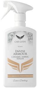 Car Gods Invisi Armour Ceramic Fabric Sealer