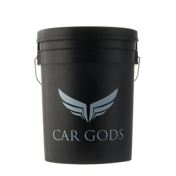 lmr Car Gods Prep & Wash Bucket Kit