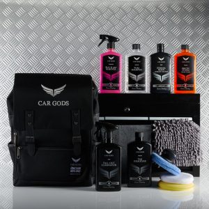 Car Gods Ultimate Black & Ceramic Kit