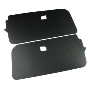 Front Door Panels in ABS for BMW E36 Coupe (Swagier)