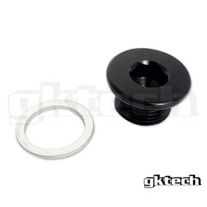 GKTech Magnetic Gearbox Drain Plug Z33 350Z/Z34 370Z