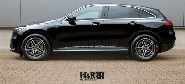 lmr H&R Lowering Springs Mercedes EQC400 4Matic (2019-UP)