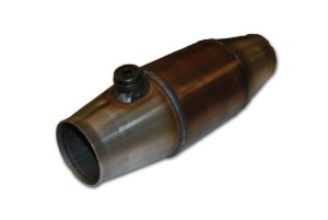 Sport / Race Catalytic Converter 100 cell 2.5-inch Cone