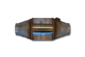 Sport / Race Catalytic Converter 100 cell 3-inch BIG 650hp