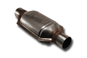 Universal Catalytic Converter 51-57mm (2″-2.25″) connections / extra sleeves