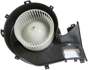 Heater Blower Motor Saab 9-3, 9-3x 2003-2011 (vehicles with AC)