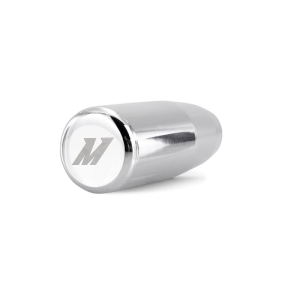 Mishimoto Weighted Shift Knob – Silver
