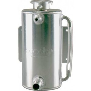 OBP Race Expansion Tank Standing With Level Tube (Aluminum)
