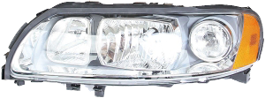 Headlamp Volvo V70 / XC70 05-08