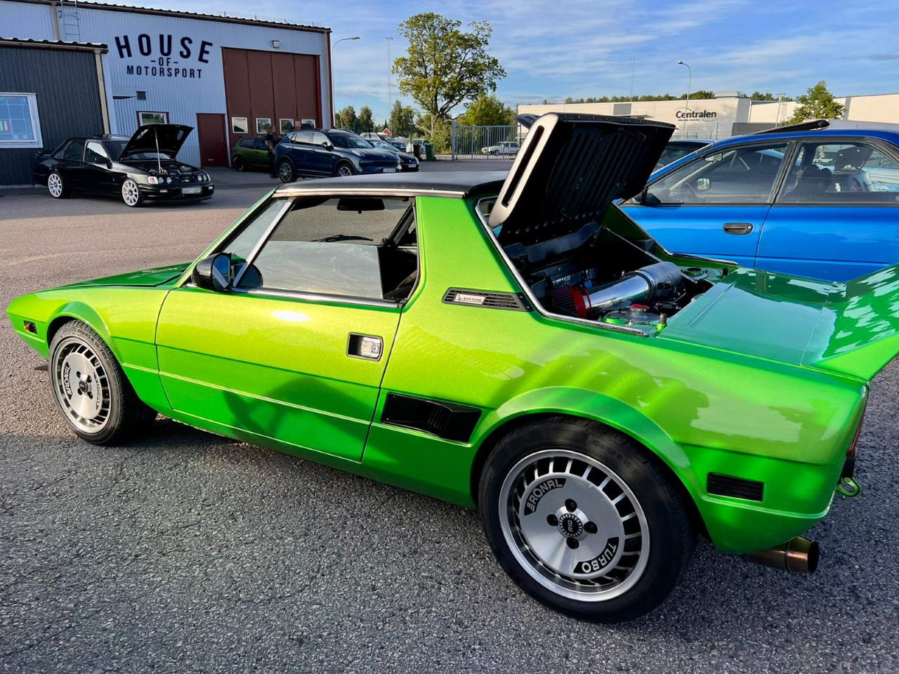 Collect at store - House of Motorsport