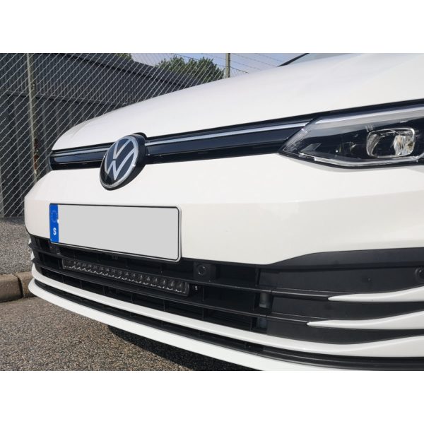 lmr Modellanpassat Fäste för 20-tum LED-ramp VW Golf 2020-UPP