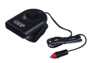 Cabin heater / Heater fan / Defroster 160W 12V (with thermostat)