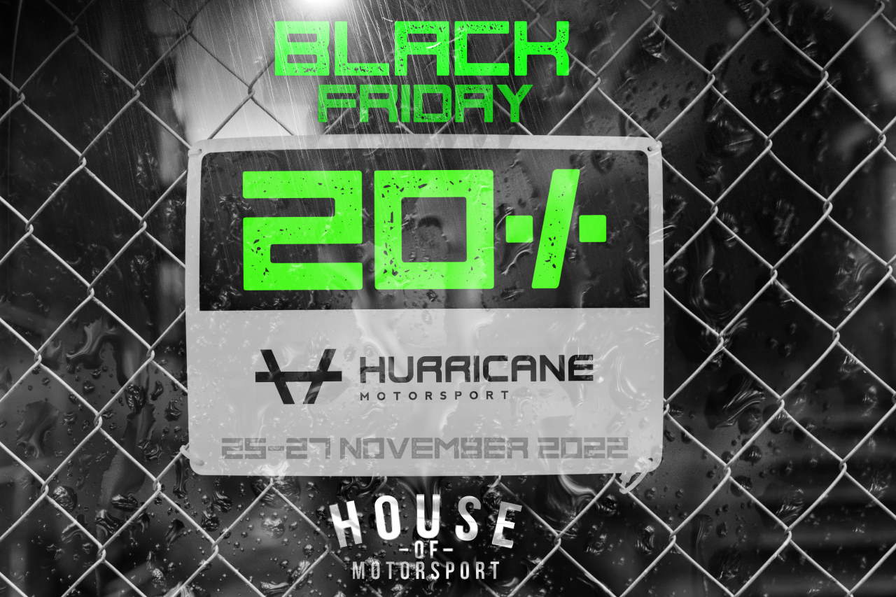 Black Friday Hurricane Motorsport