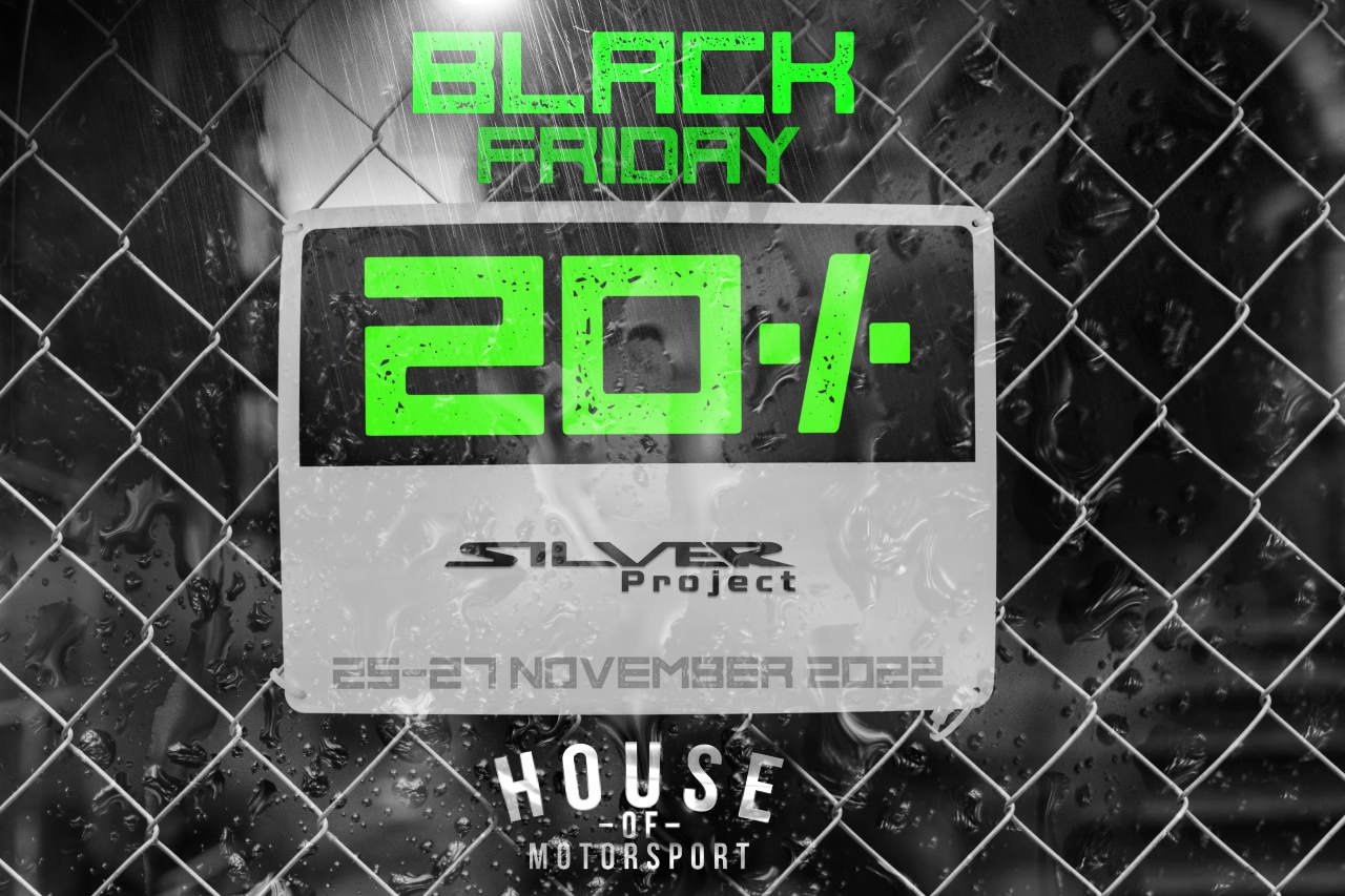 Black Friday Silver Project