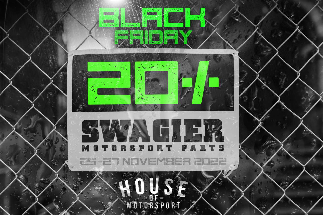 Black Friday Swagier Custom Parts