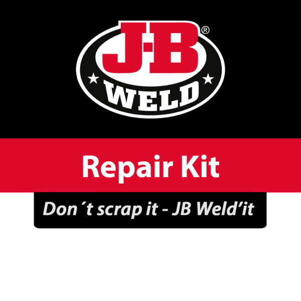 lmr JB Weld Repair Kit / Komplett Låda